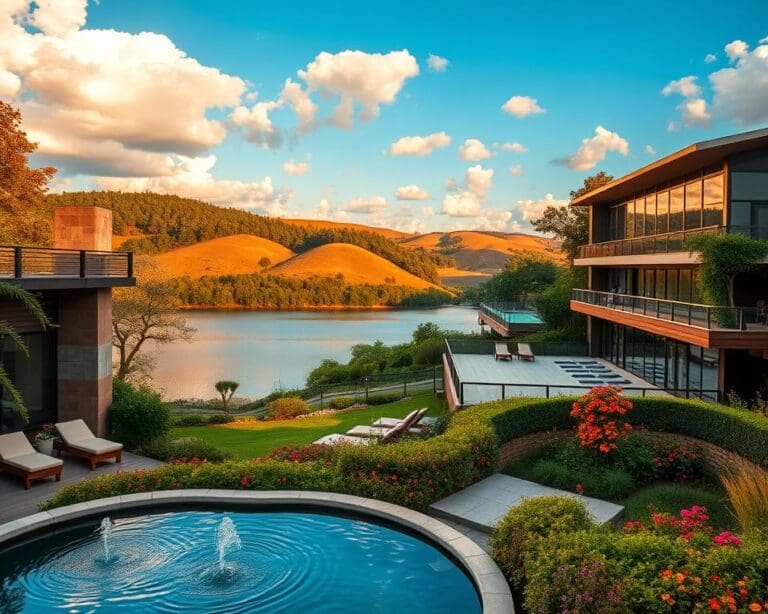 Wellness Hotels für eine Auszeit