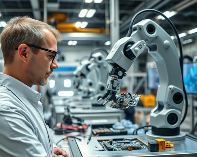 Präzisionsroboter
