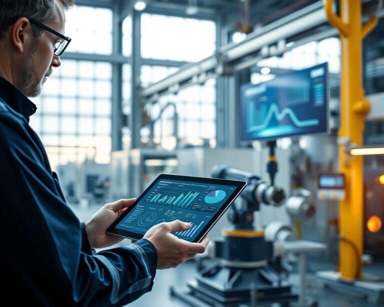Predictive Maintenance Maschinenbau