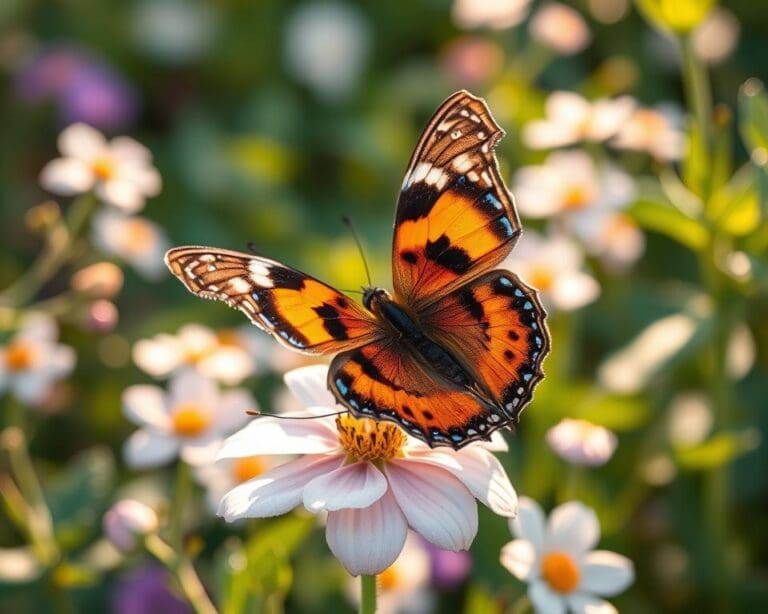 Schmetterling Symbol
