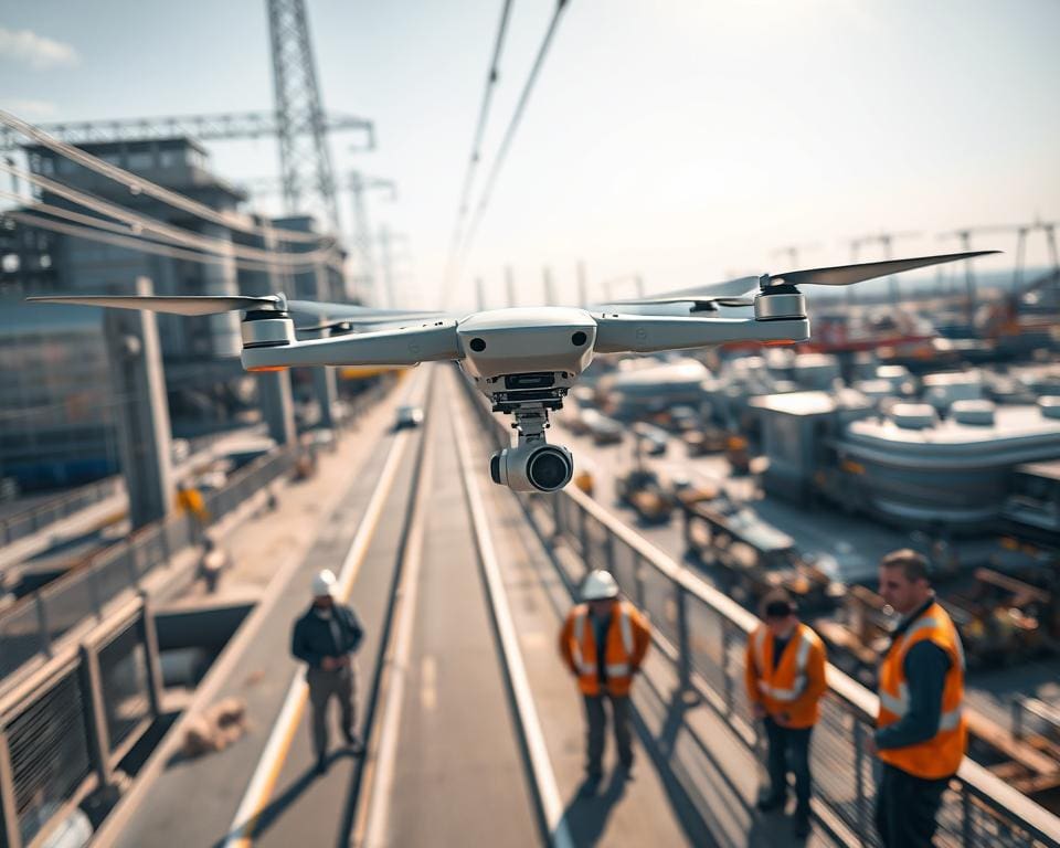 autonome Inspektionsdrohnen