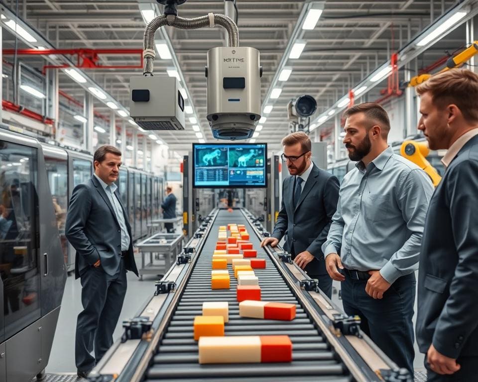 industrielle Bildverarbeitung
