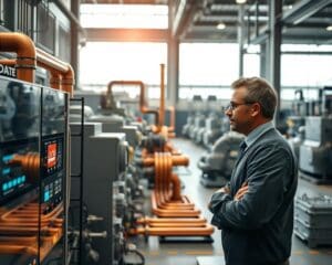 industrielle Wärmerückgewinnung