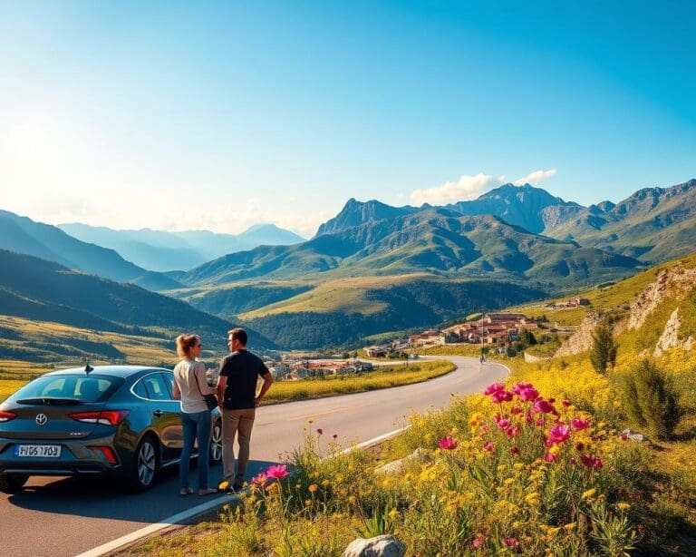 Albanien Roadtrip