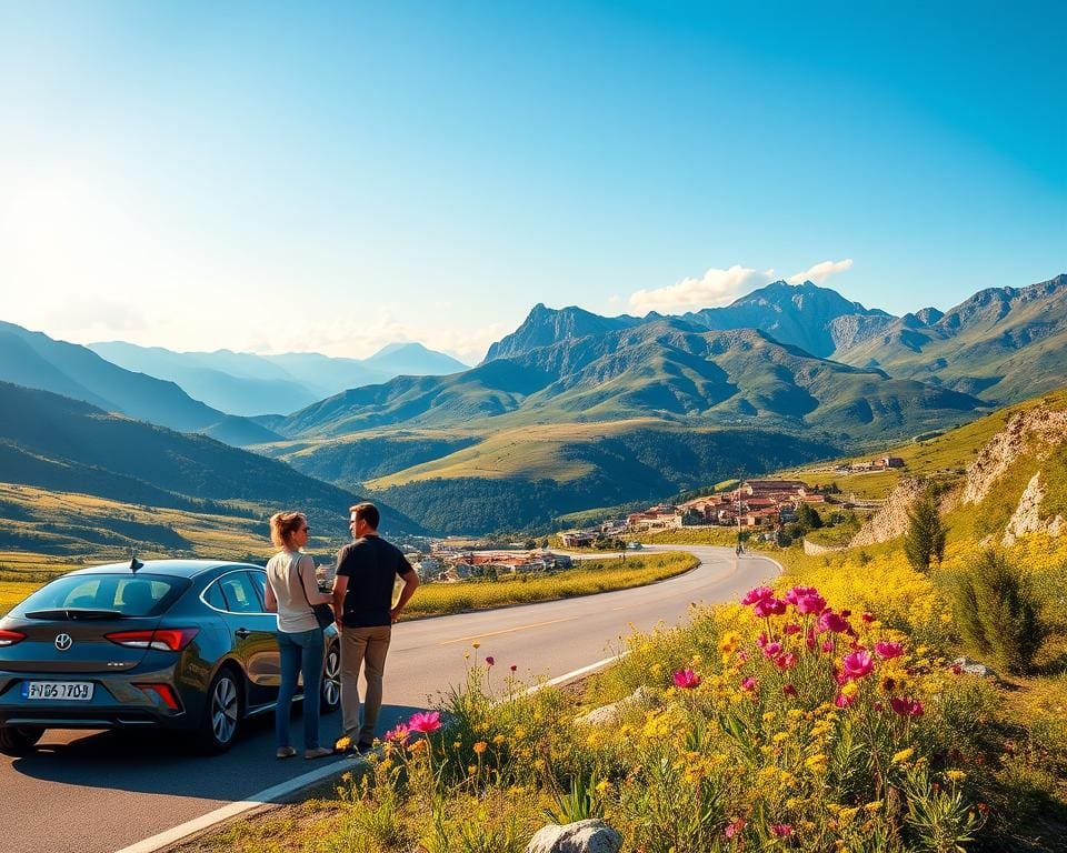 Albanien Roadtrip