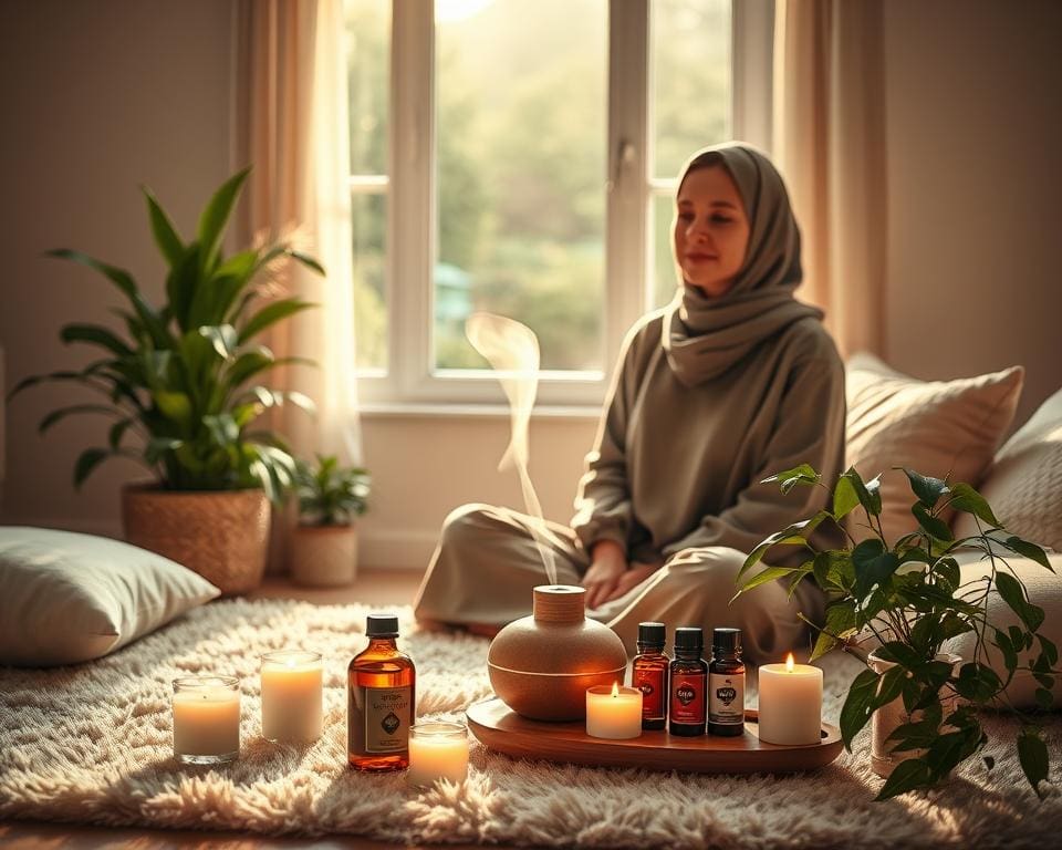 Aromatherapie