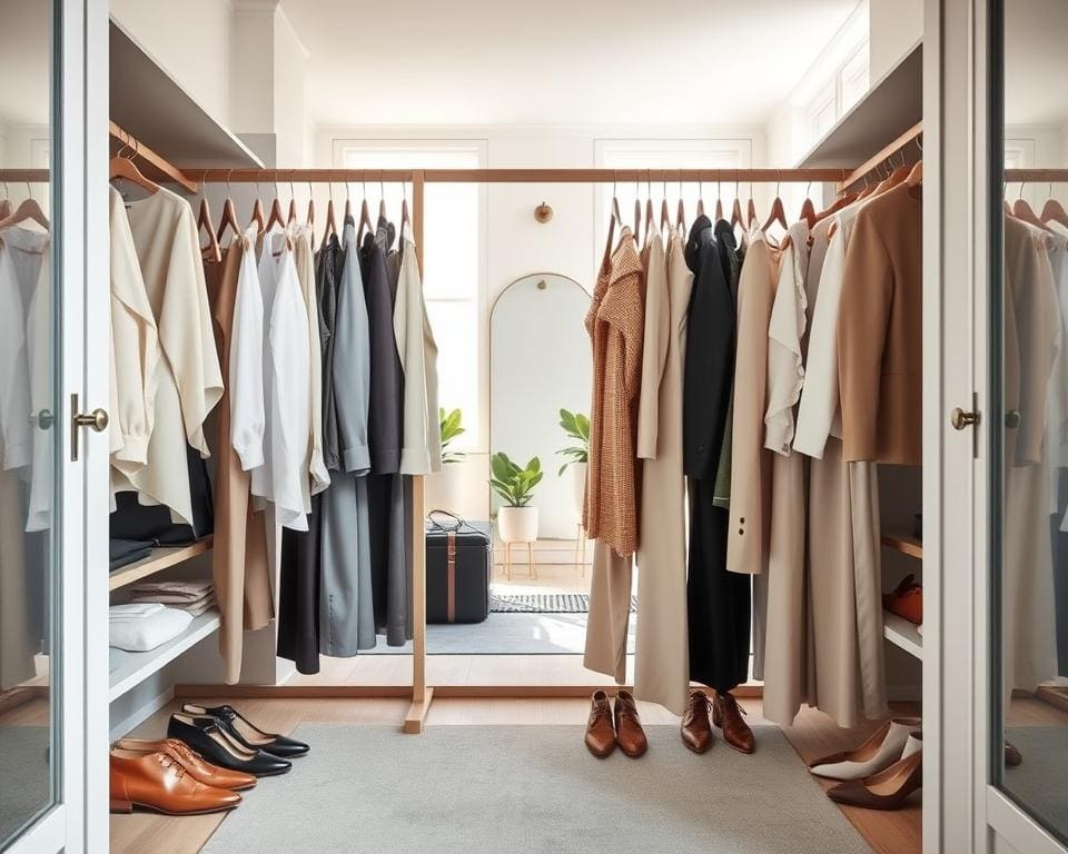 Capsule Wardrobe