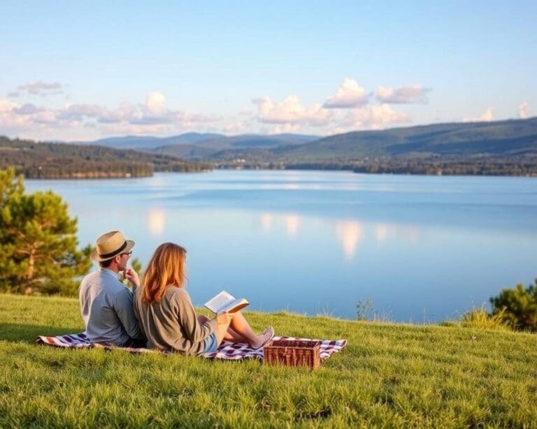 Digital Detox Urlaub