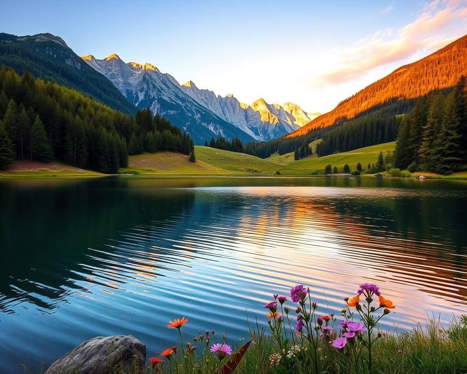Slowenien Reise