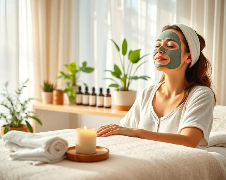 Spa zu Hause