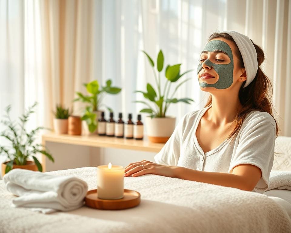 Spa zu Hause