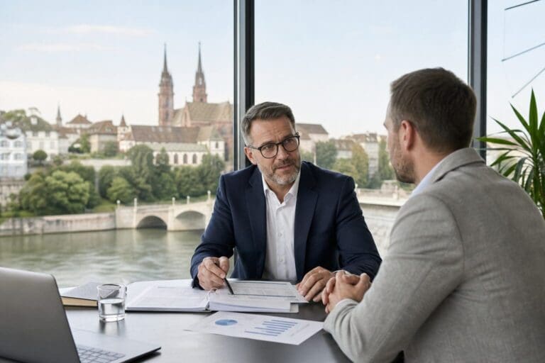 Warum ist ein Steuerberater für Unternehmer in Basel sinnvoll
