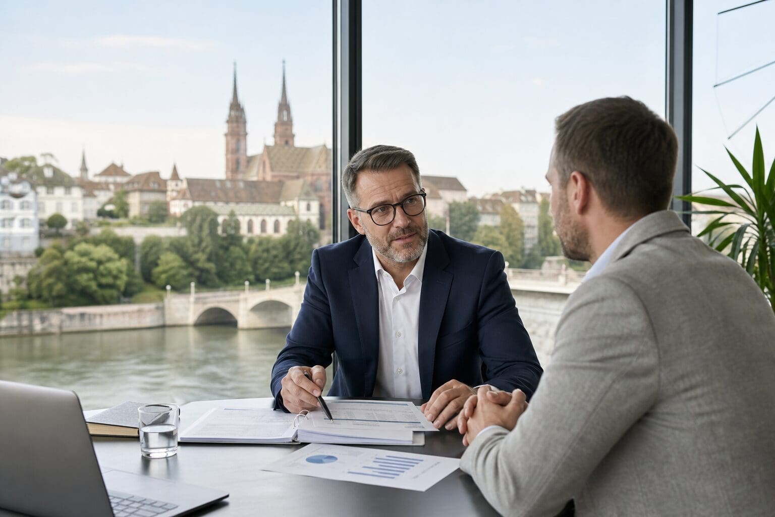 Warum ist ein Steuerberater für Unternehmer in Basel sinnvoll