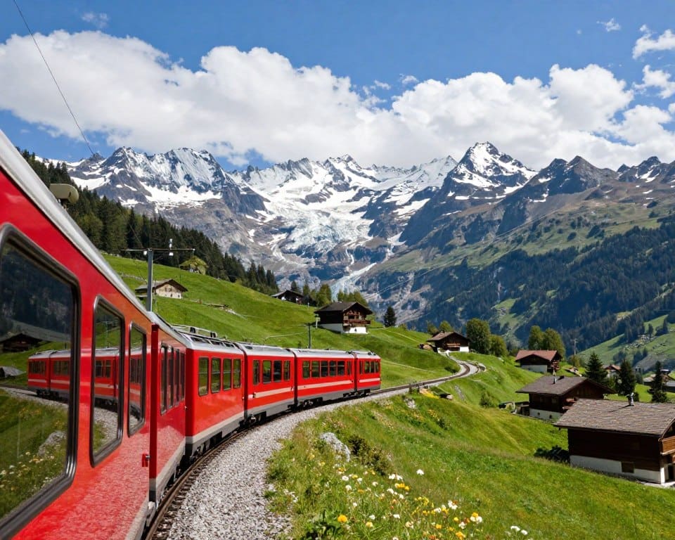 Glacier Express