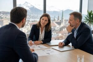 Personalberater Unternehmen bei der Fachkräftesuche