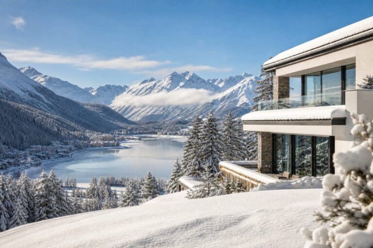 Professionelle Immobilienverwaltung für Ferienobjekte im Engadin