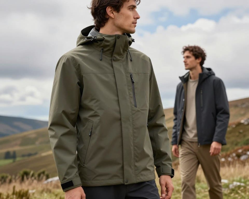 Reisejacke