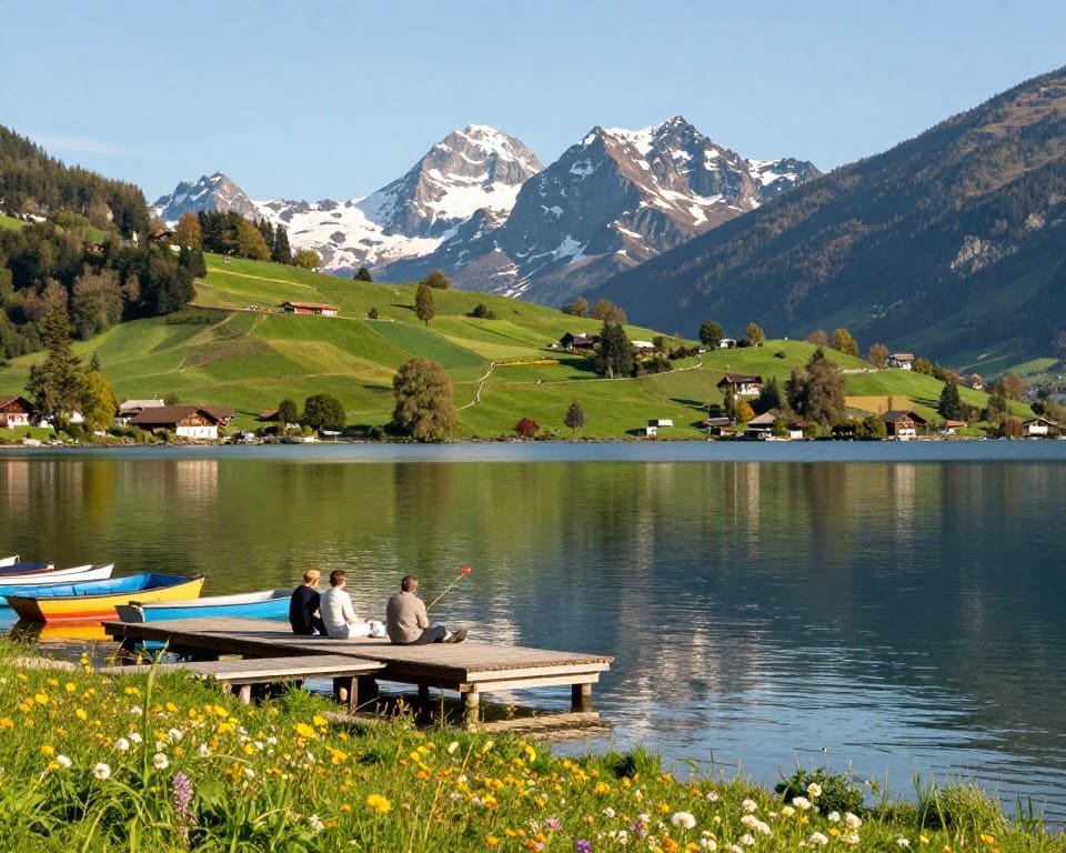 Schweizer Seen