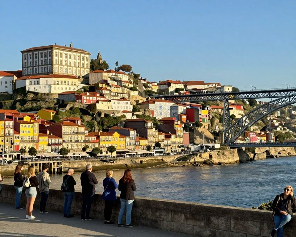 Sehenswürdigkeiten in Porto