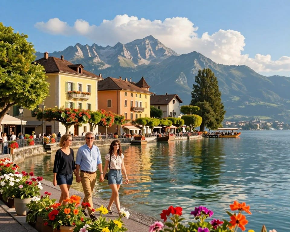 Tagesausflug nach Annecy