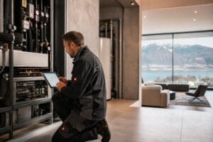 Warum braucht eine Luxusimmobilie einen erfahrenen Gebäudetechniker