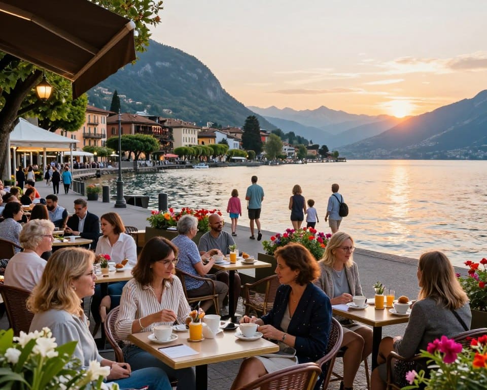 Wochenende in Lugano