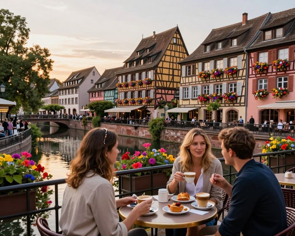 Wochenende in Strassburg