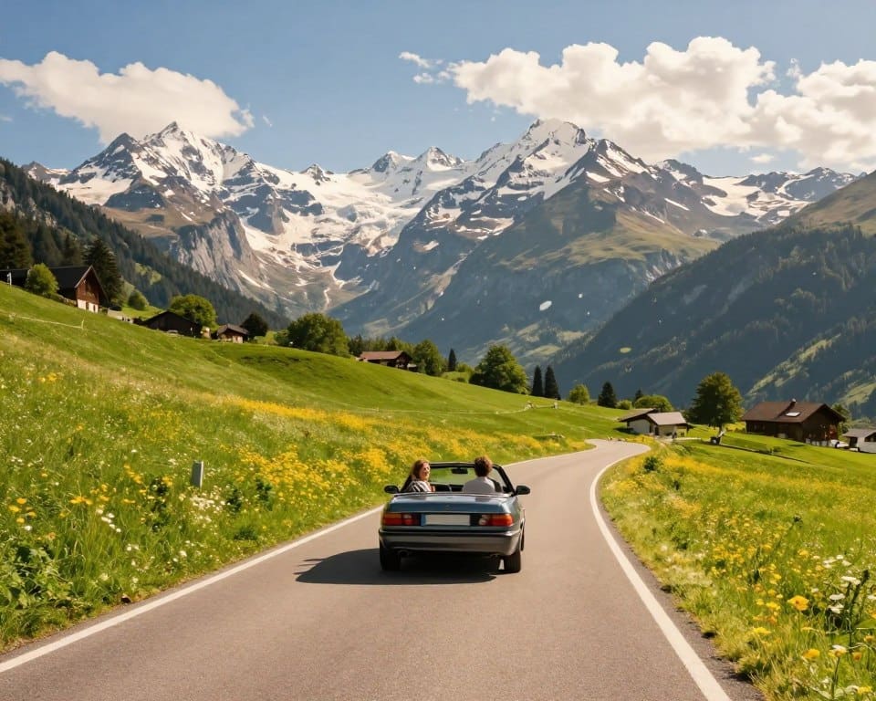 Roadtrip richtig planen