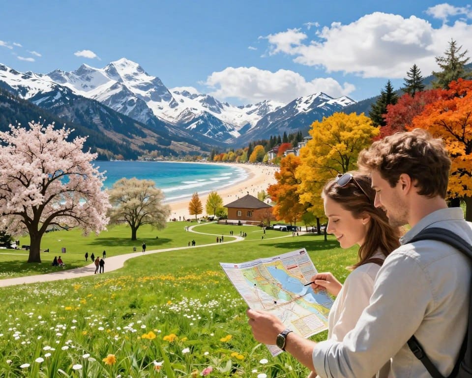 beste Reisezeit